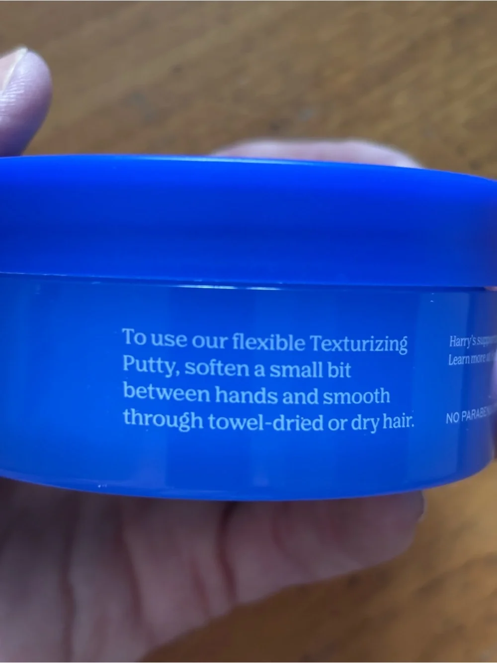 Harry's Texturizing Putty